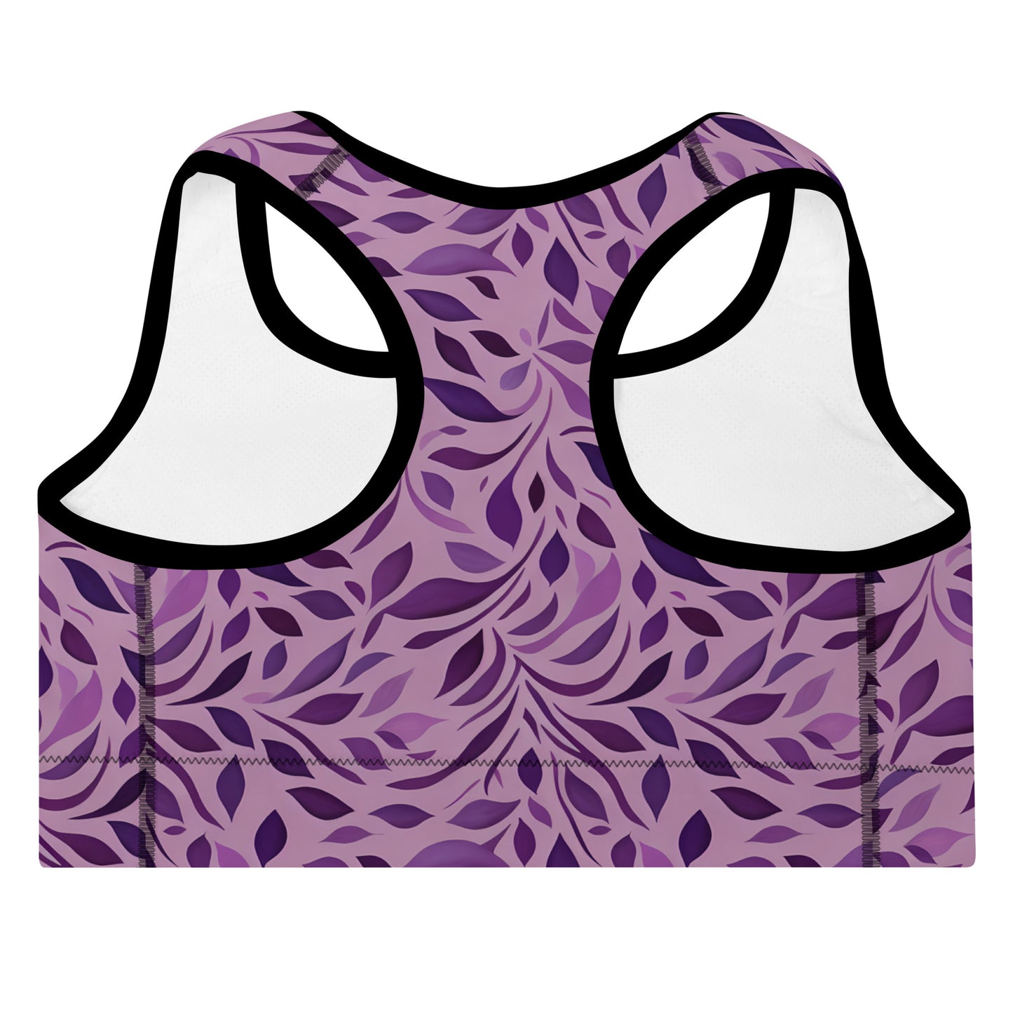 Grapevine Serenity Padded Sports Bra