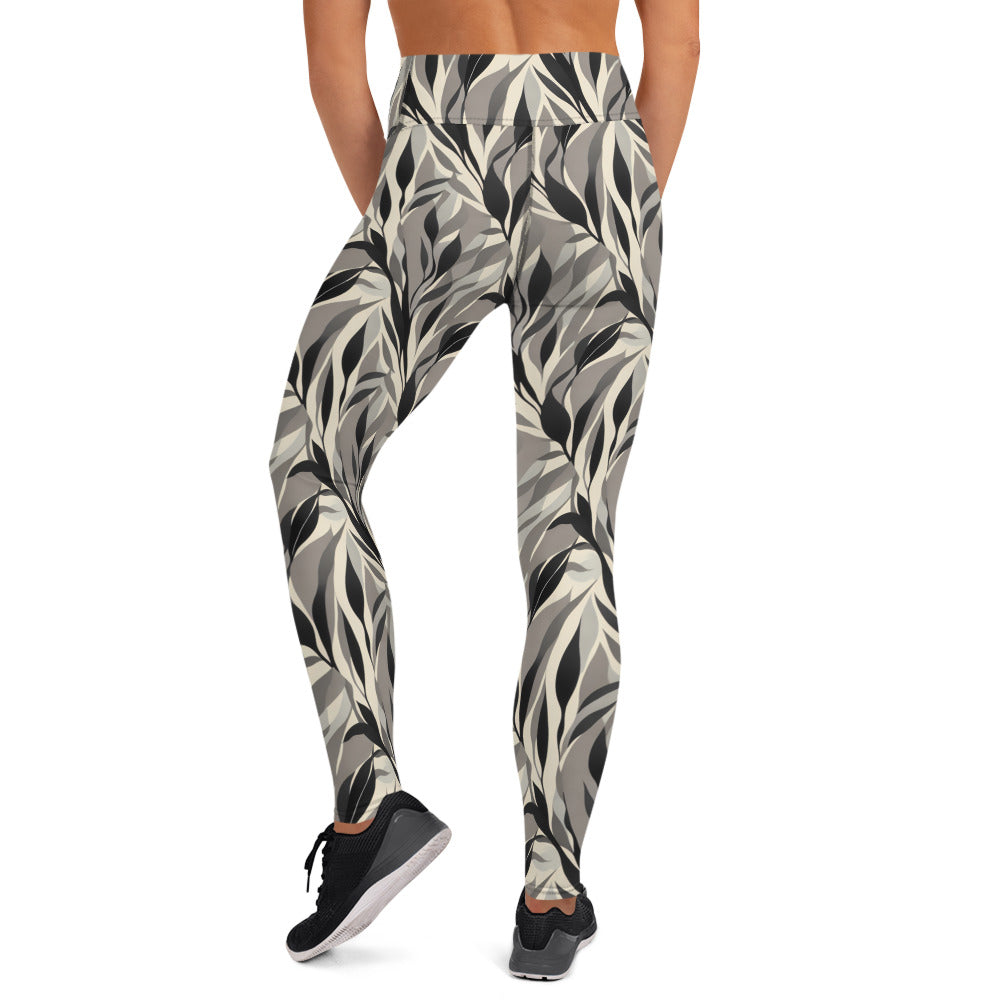 Profile of Nature Yoga Leggings