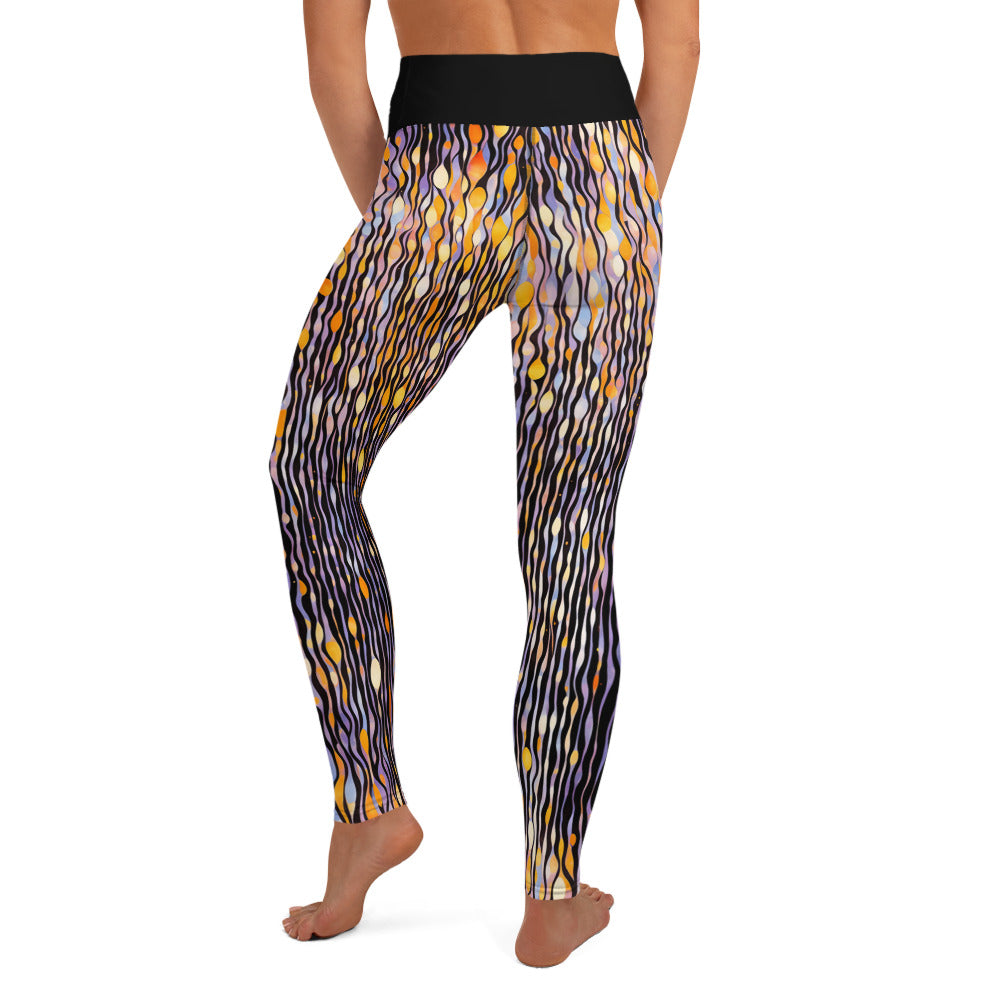 Opalescent Yoga Leggings