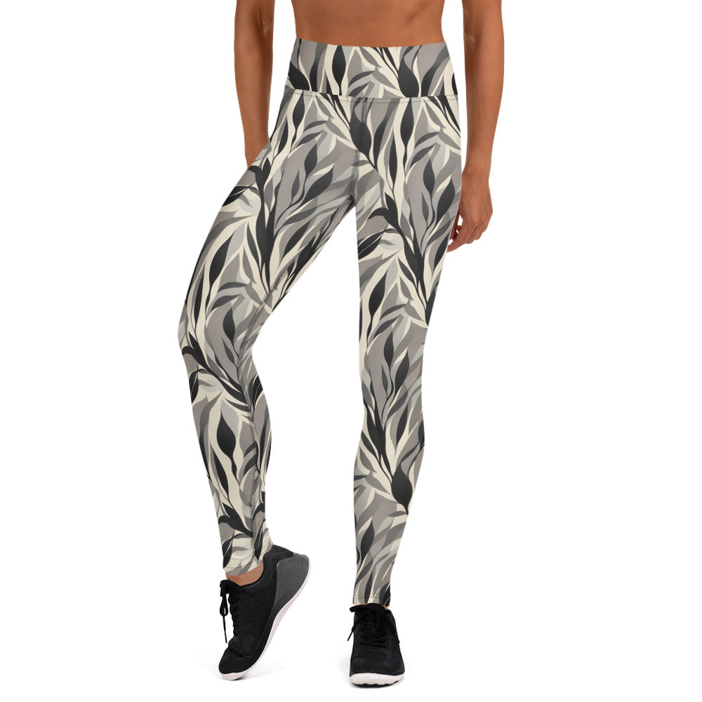 Profile of Nature Yoga Leggings