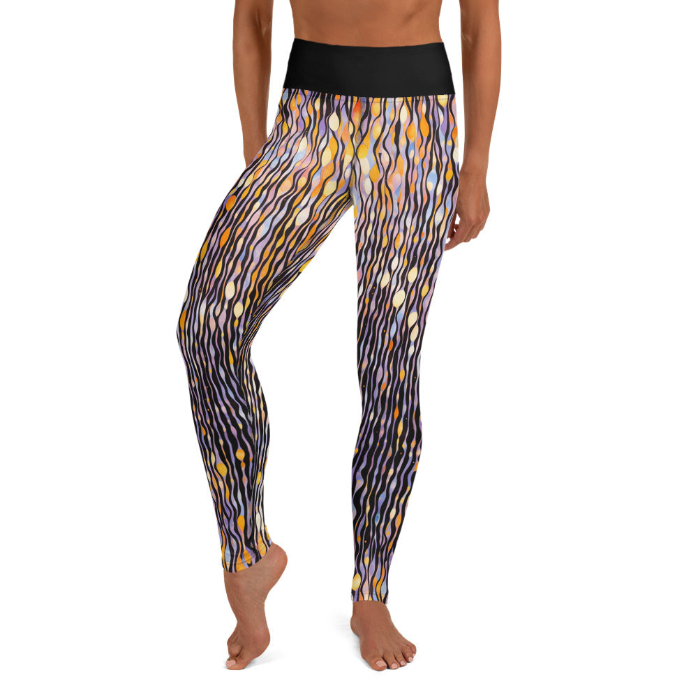 Opalescent Yoga Leggings
