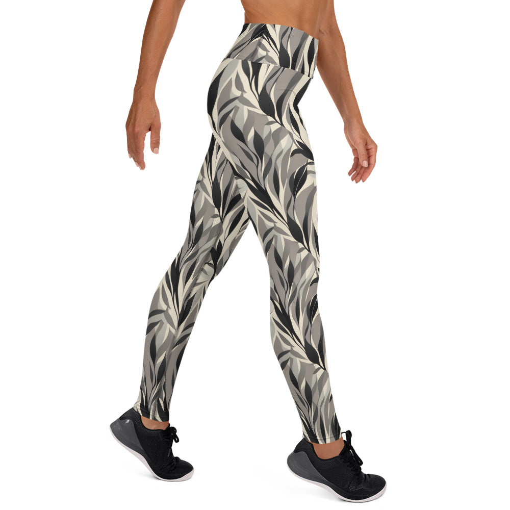 Profile of Nature Yoga Leggings