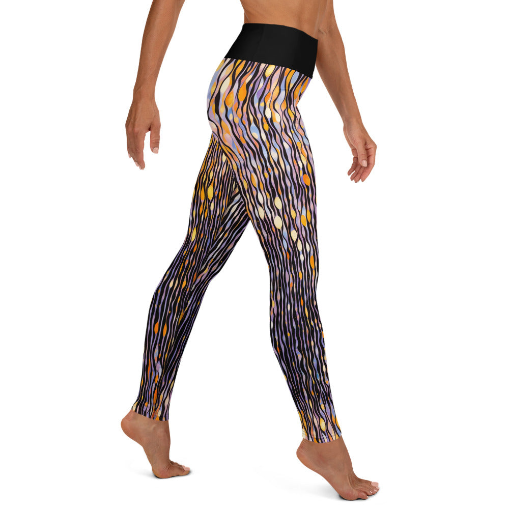 Opalescent Yoga Leggings