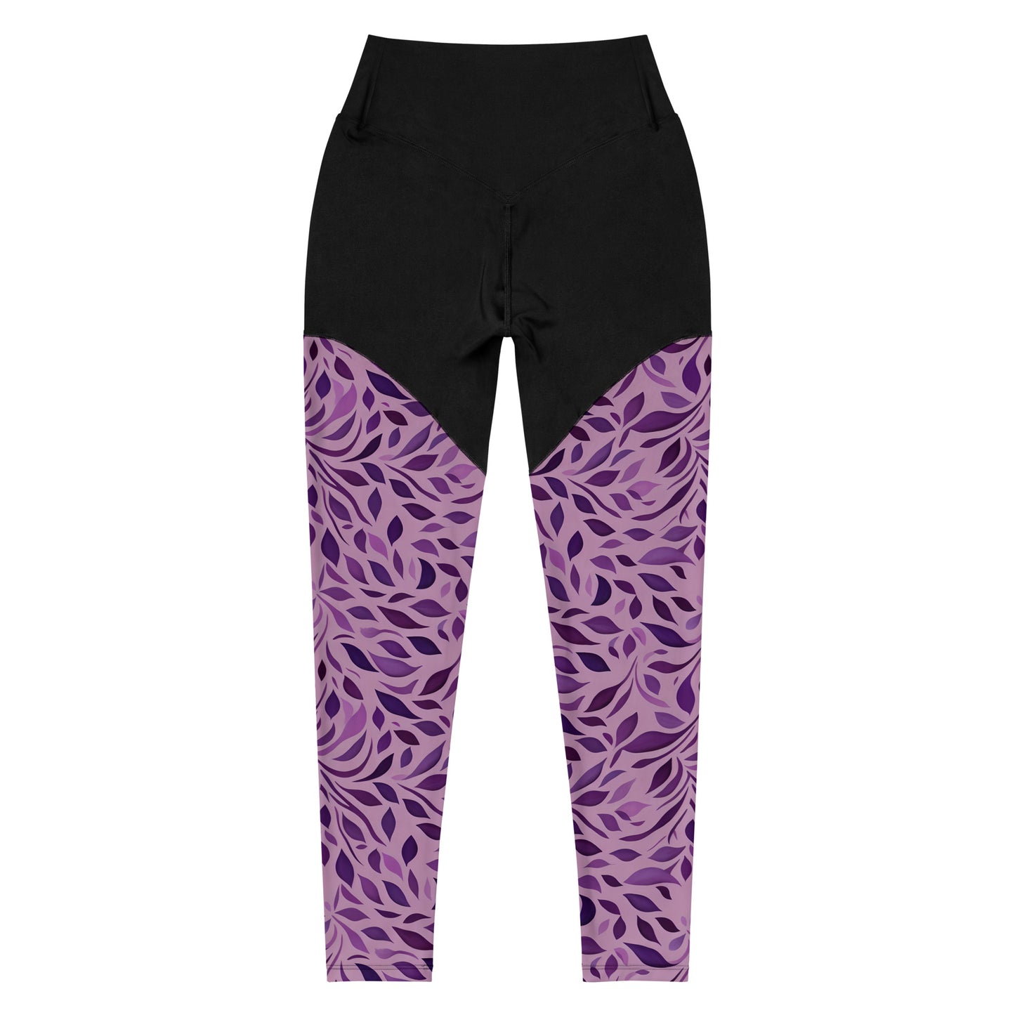 Grapevine Serenity Sports Leggings