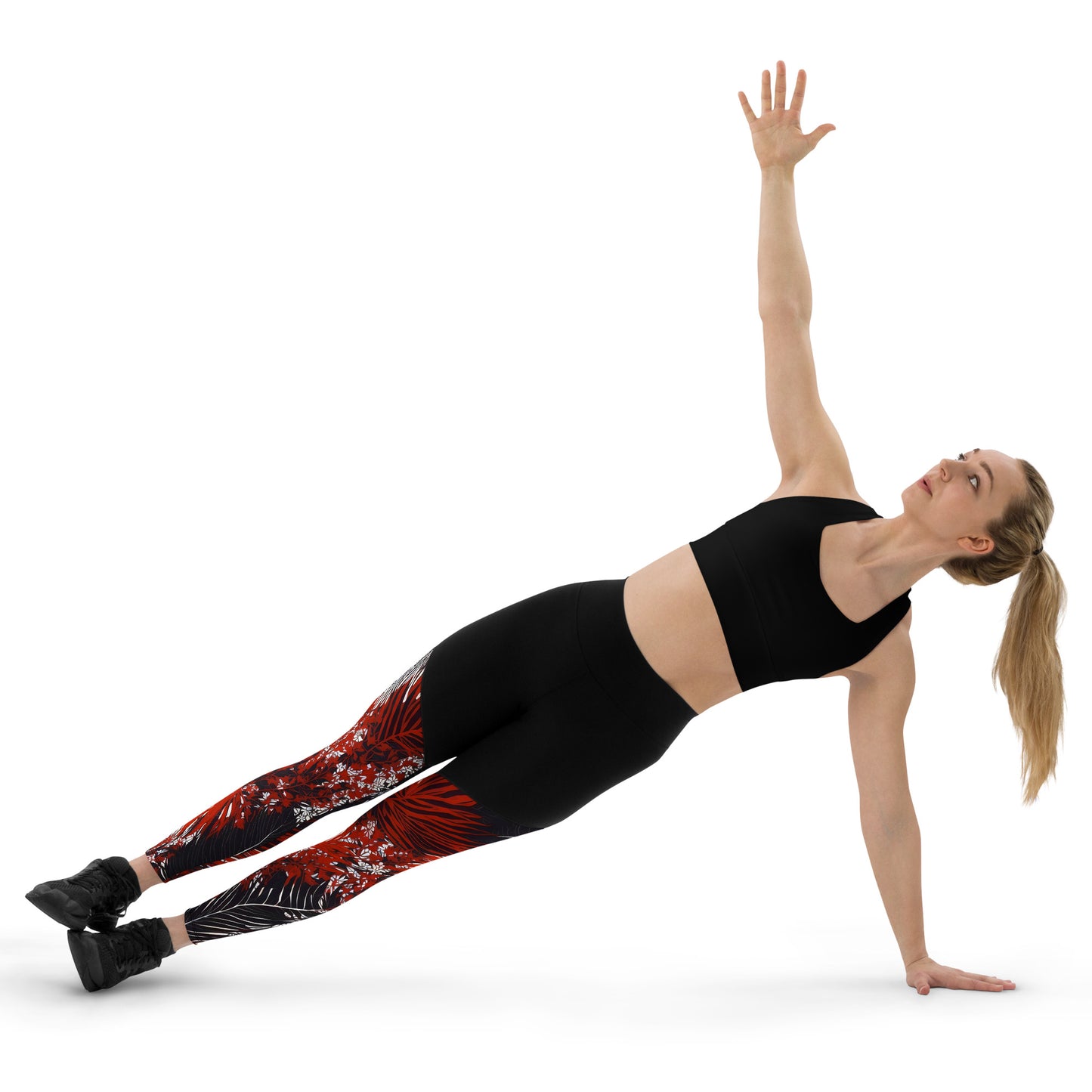 Scarlet Palms Sports Leggings