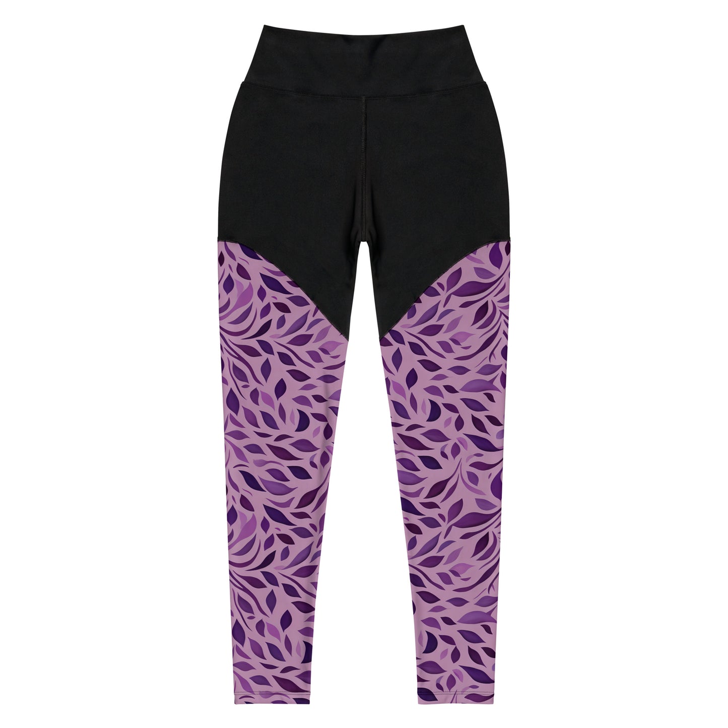 Grapevine Serenity Sports Leggings