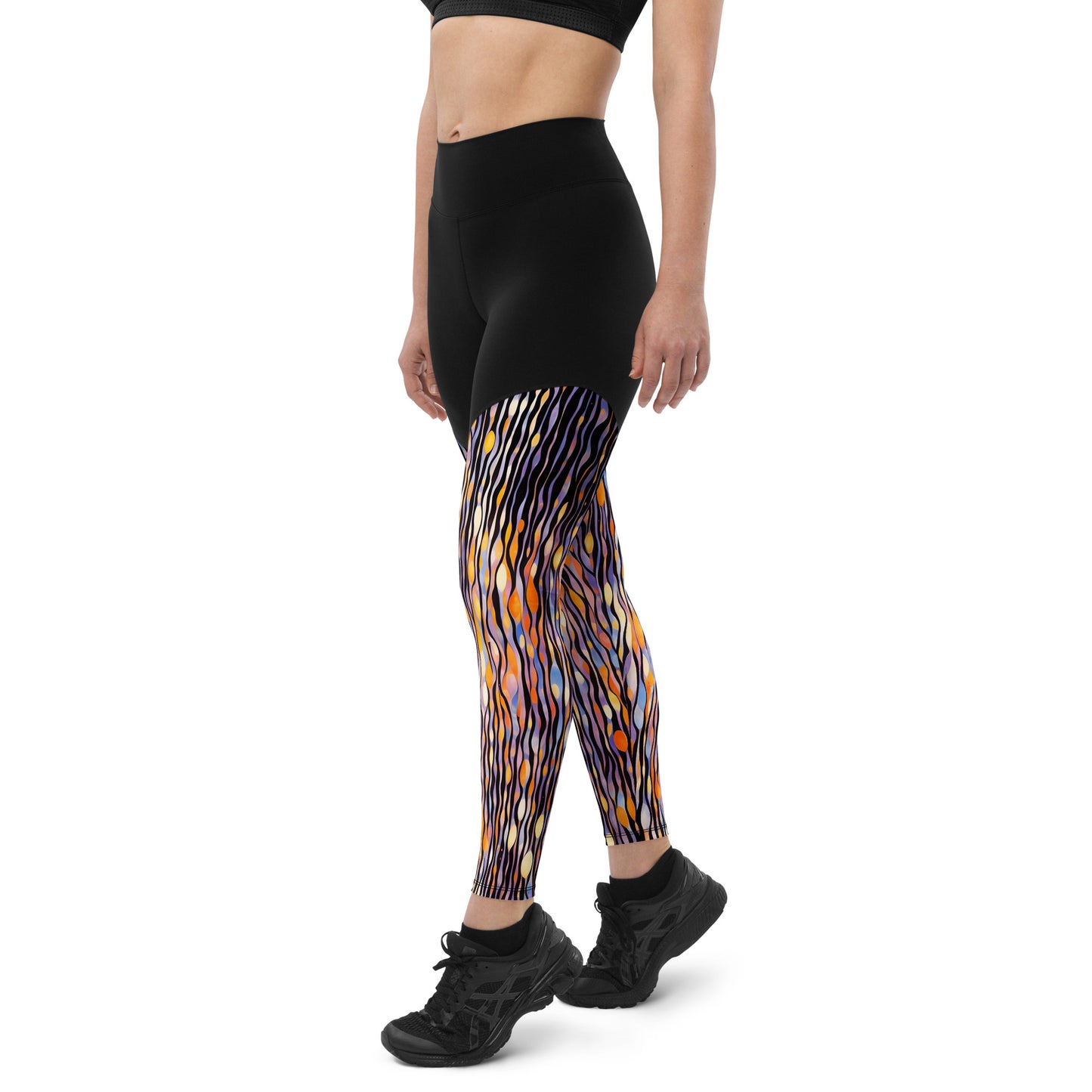 Opalescent Sports Leggings