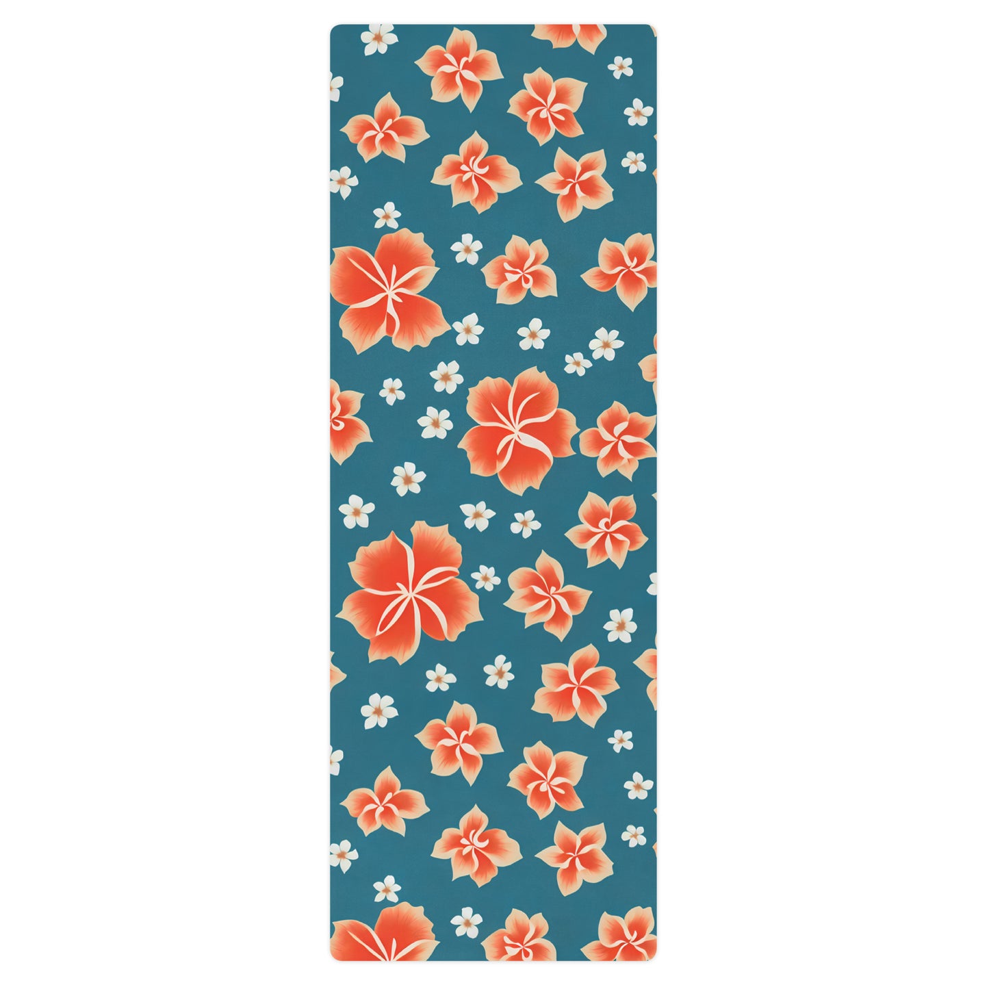 Euphoric Tropics Yoga Mat