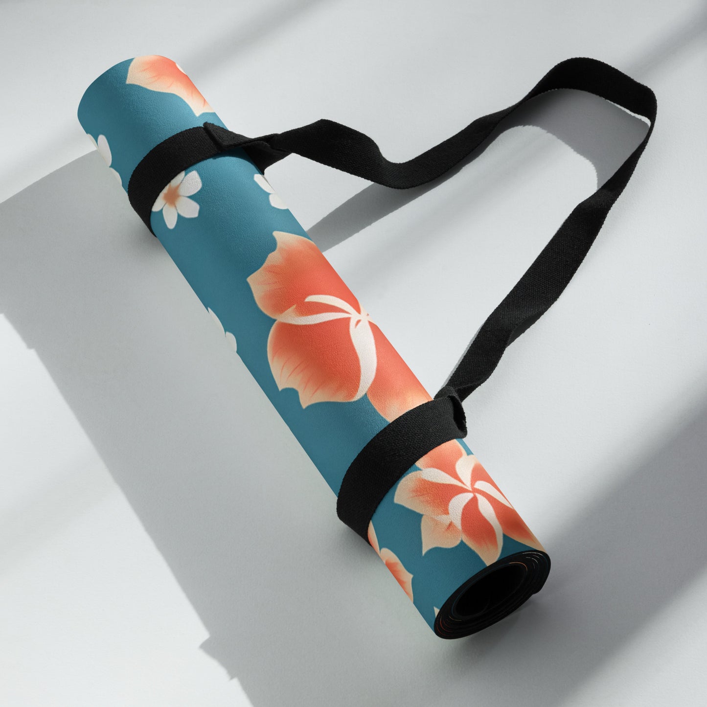 Euphoric Tropics Yoga Mat
