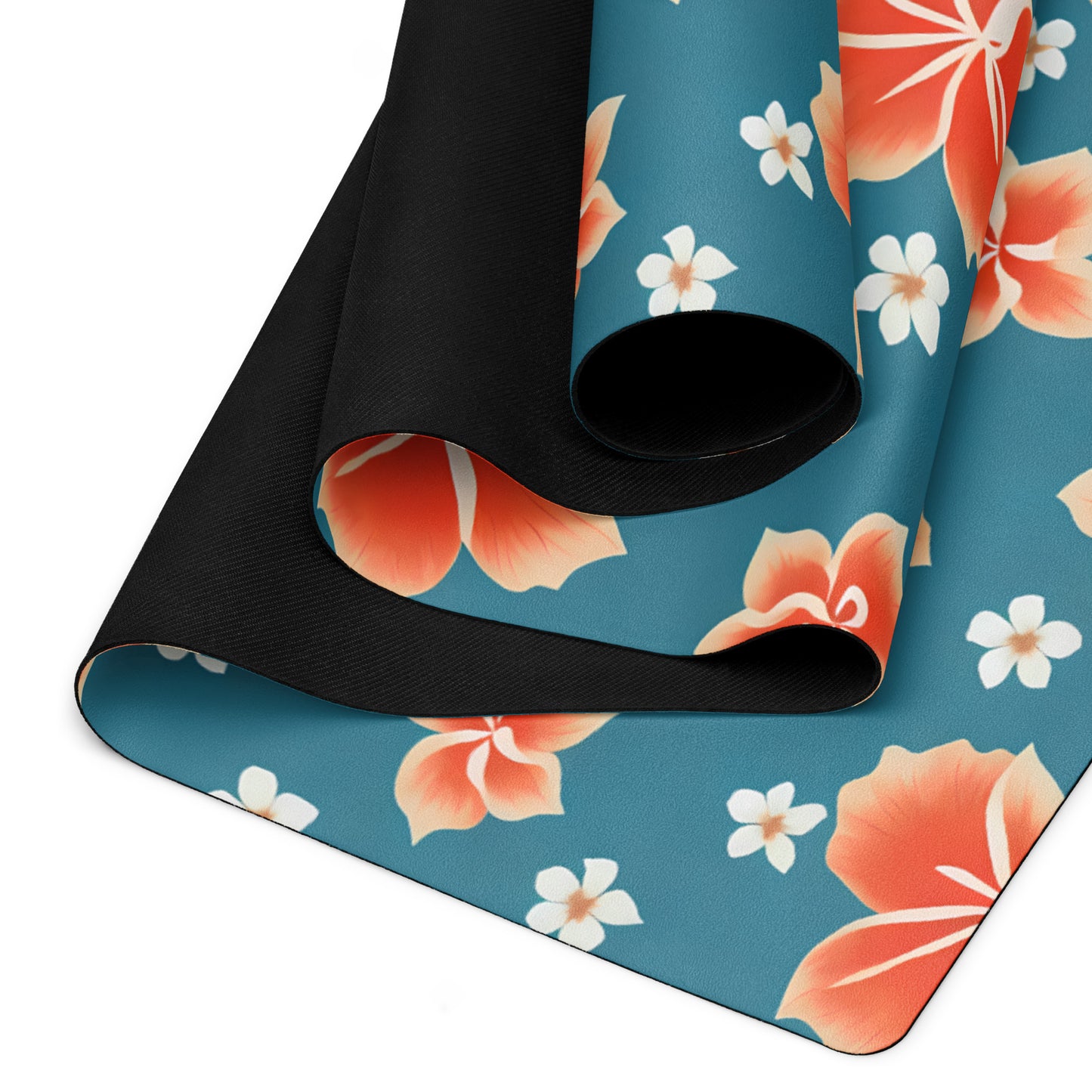 Euphoric Tropics Yoga Mat