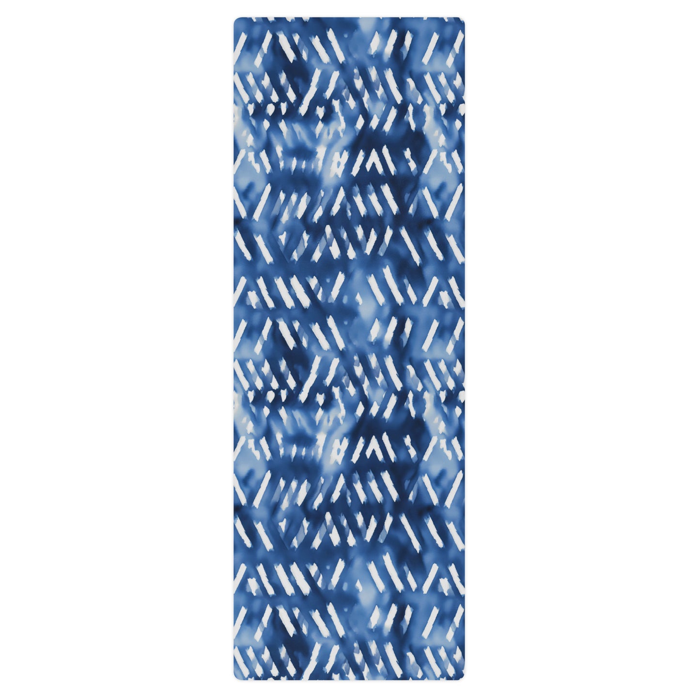 Shibori Yoga Mat