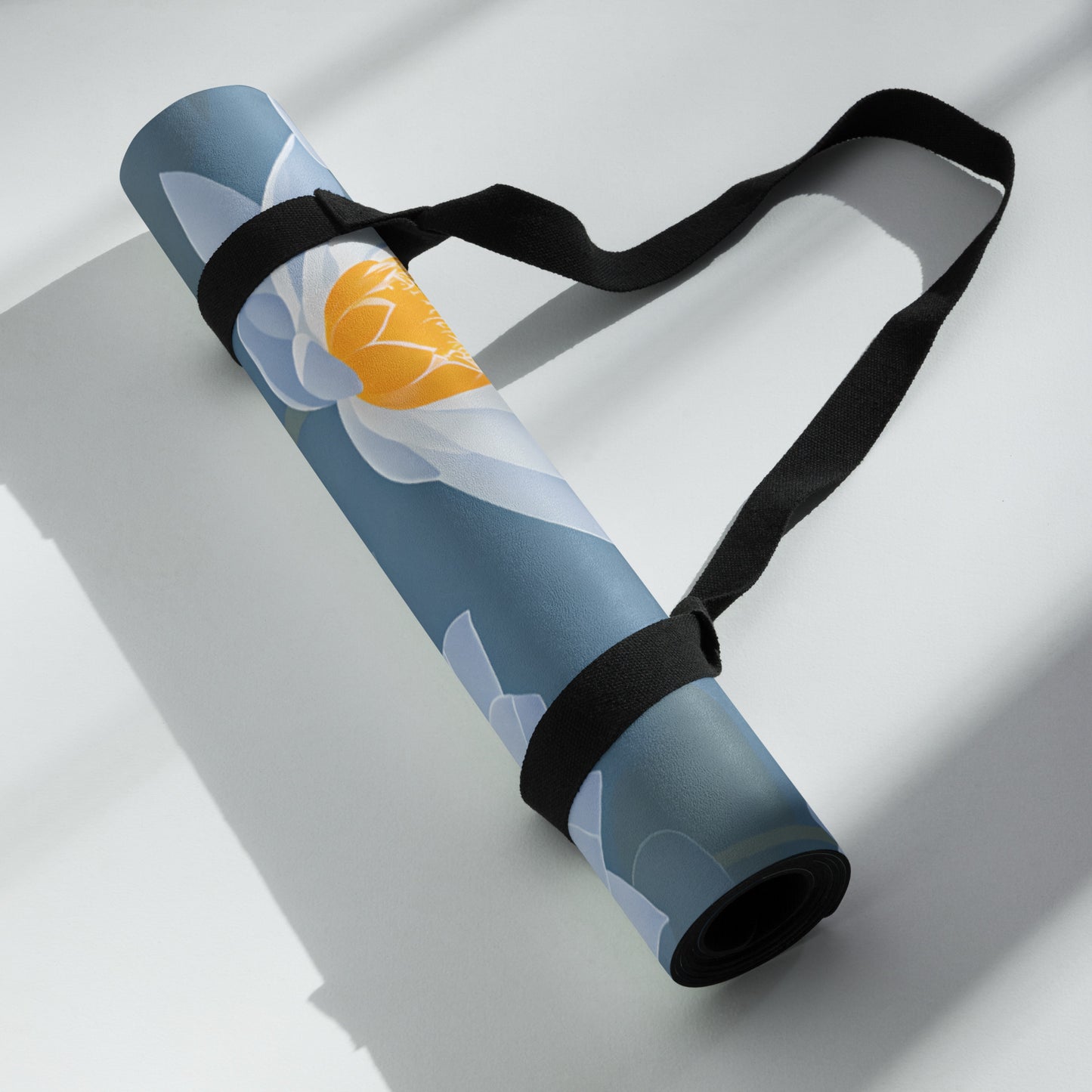 Water Lotus Yoga Mat