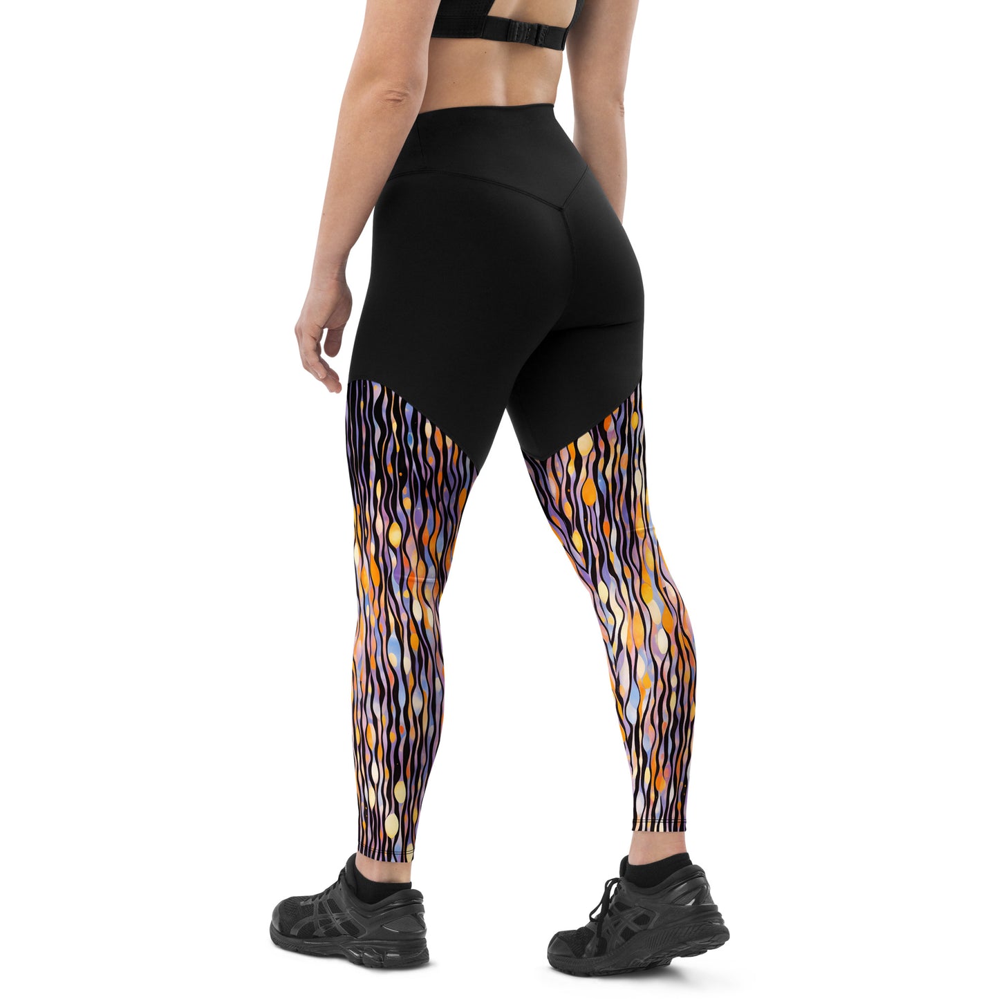 Opalescent Sports Leggings