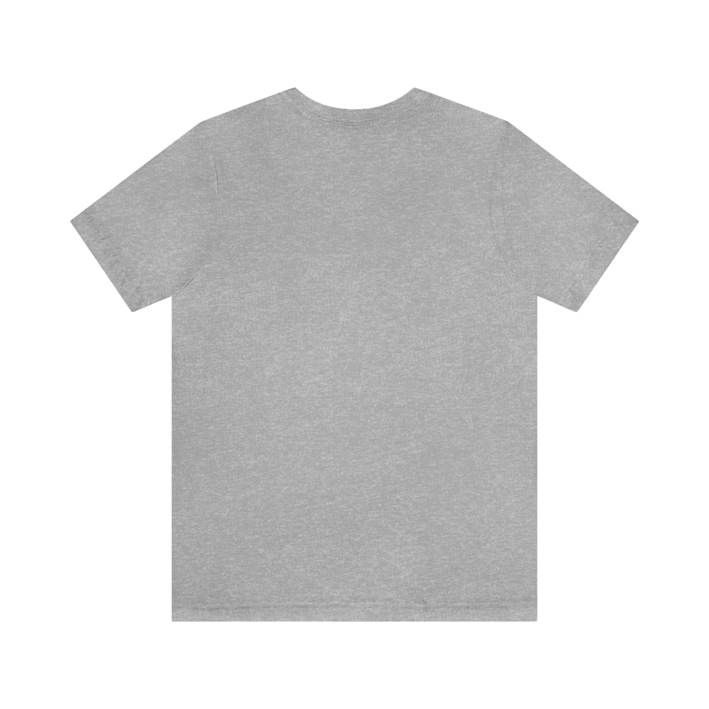 ASMR Unisex Jersey Short Sleeve Tee