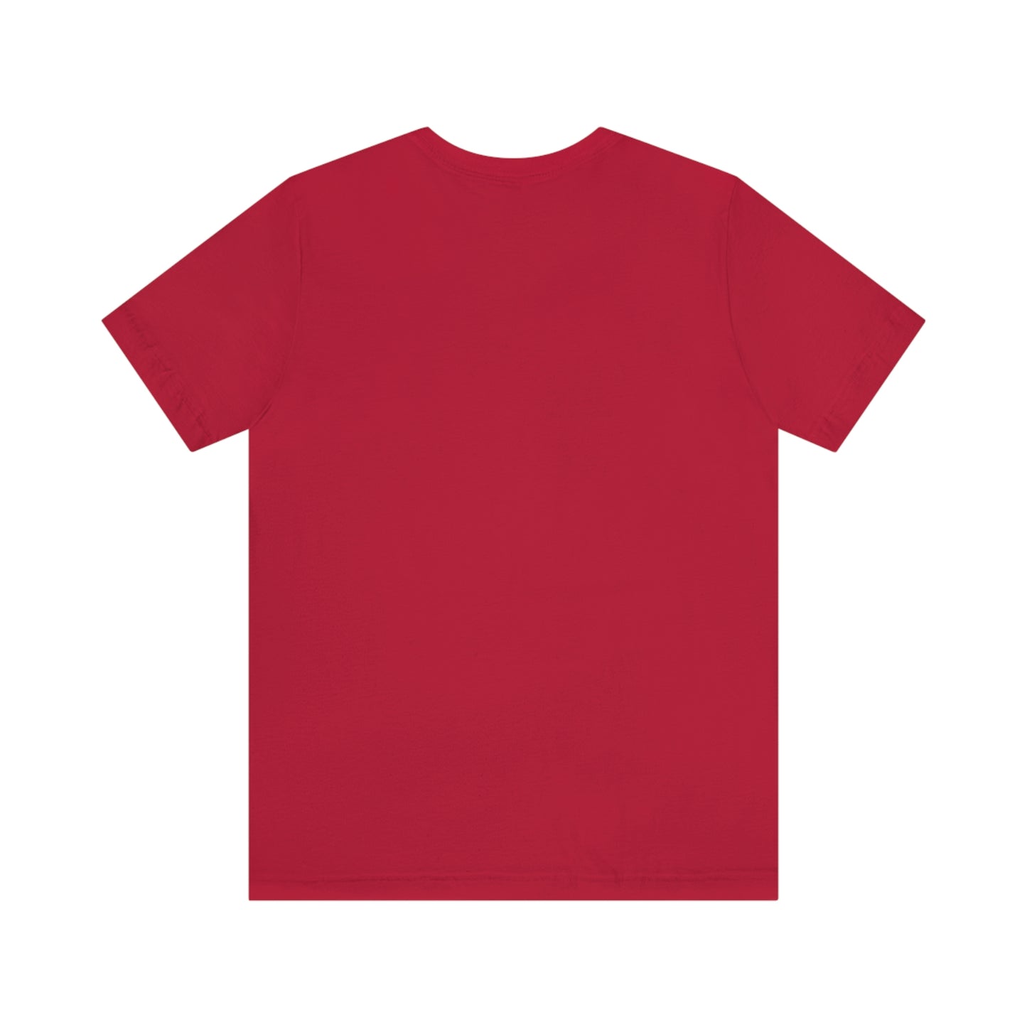 ASMR Unisex Jersey Short Sleeve Tee