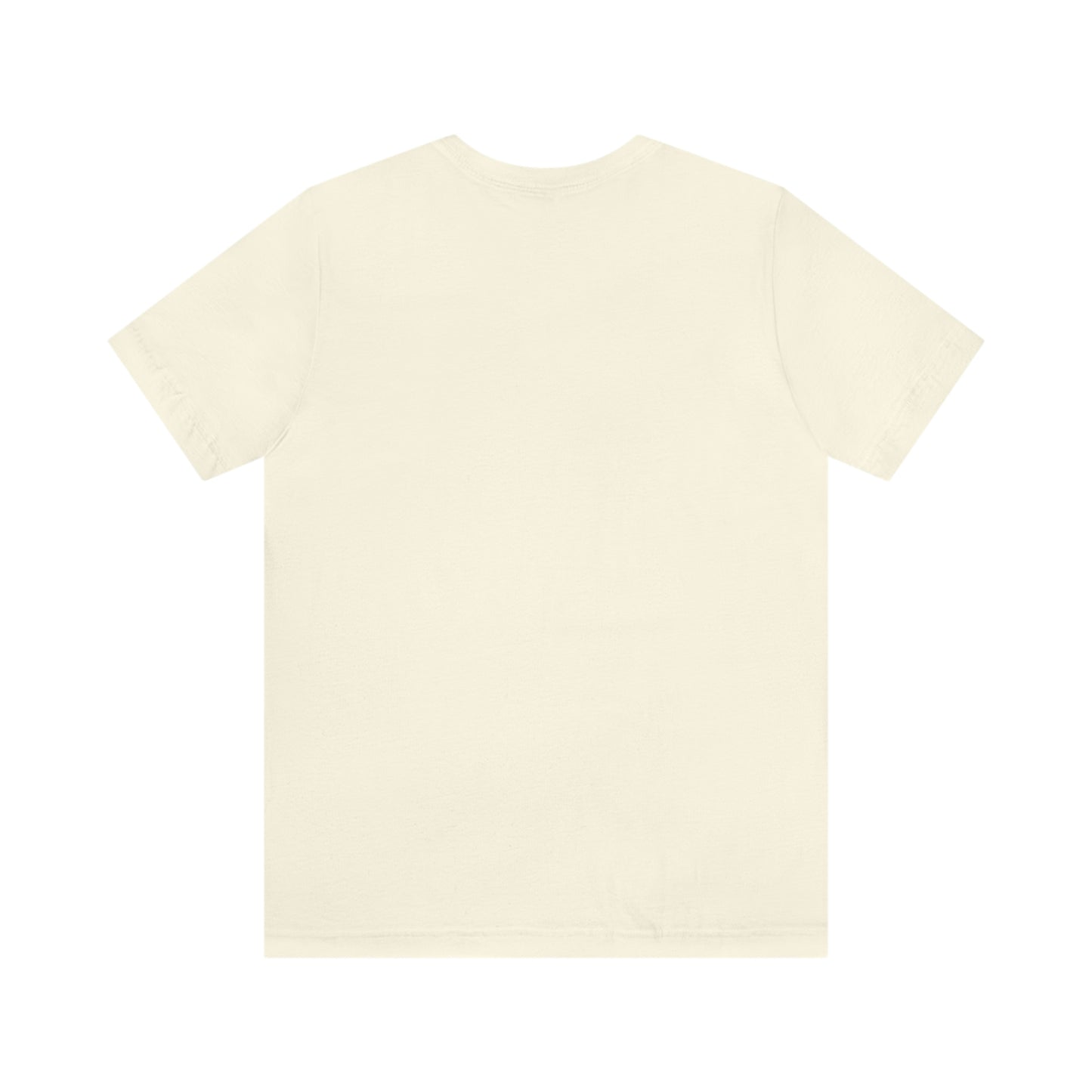 ASMR Unisex Jersey Short Sleeve Tee